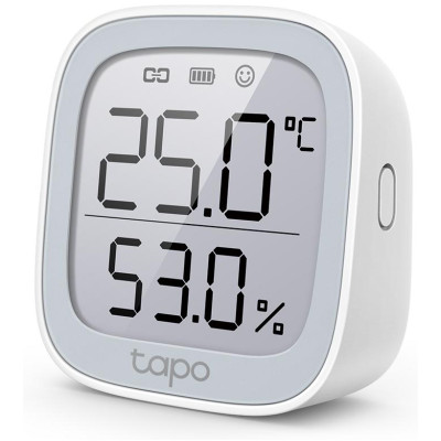 TP-Link Розумний монітор температури та вологості Tapo T315 868Mhz / 922MHz