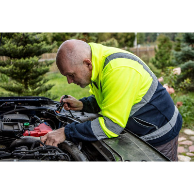 Neo Tools Ліхтар ручний акумуляторний, 2200мА•год, 2000лм, 20Вт, 5 функцій освітлення, алюмінієвий, магнітна основа, IPX6 Neo Tools Ліхтар ручний акумуляторний, 2200мА•год, 2000лм, 20Вт, 5 функцій освітлення, алюмінієвий, магнітна основа, IPX6