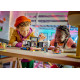LEGO Конструктор Friends Автобус для музичного туру попзірки