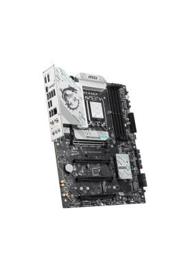MSI Материнcька плата B860 GAMING PLUS WIFI s1851 B860 4xDDR5 M.2 HDMI DP WiFi BT ATX