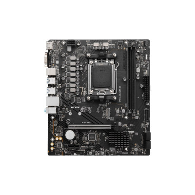 MSI Материнcька плата PRO A620M-B sAM5 A620 2xDDR5 M.2 HDMI D-Sub mATX