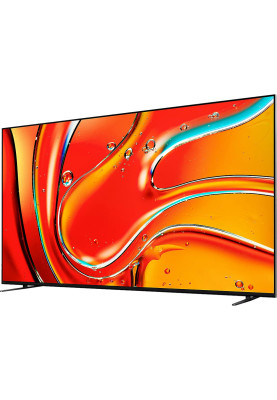 Sony Телевізор 85" miniLED 4K 100Hz Smart GoogleTV Black