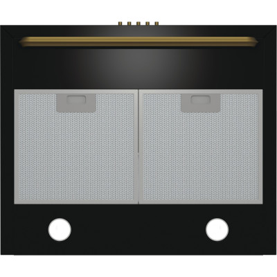 Gorenje Витяжка купольна, 60см, 650м3ч, чорний