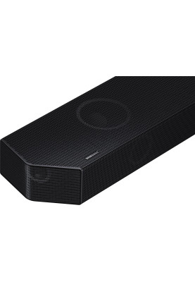 Samsung Саундбар HW-Q800D 360Вт, 5.1.2, BT, HDMI-eARC, Wi-Fi, саб, Dolby Atmos, чорний