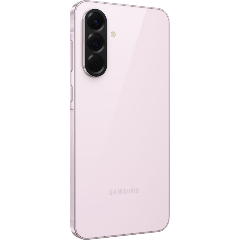 Samsung Galaxy A56 5G (A566) 6.7" 8/256GB, 2SIM, 5000mAh,  рожевий світлий