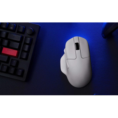 Keychron Миша Keychron M7 BT/WL/USB-A/USB-C, білий