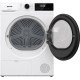 Gorenje Сушильна машина DHNE82/P конденсаційна, 8кг, А++, 60см, дисплей, білий