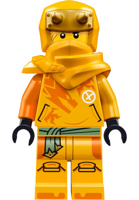 LEGO Конструктор Ninjago Молодий дракон Рію