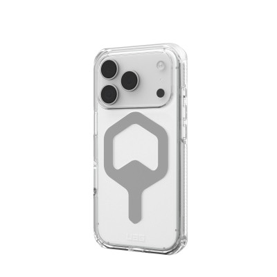 UAG Чохол UAG для iPhone 17 Pro, Plyo MagSafe, Ice/Silver