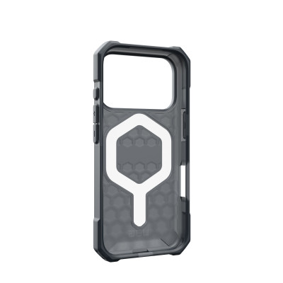 UAG Чохол для iPhone 17 Pro, Essential Armor MagSafe, Ash