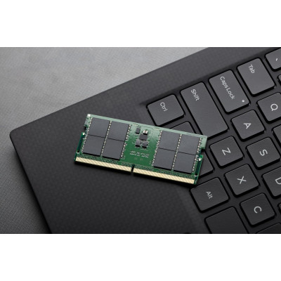 Kingston Пам'ять ноутбука Kingston DDR5 8GB 5600 Kingston Пам'ять ноутбука Kingston DDR5 8GB 5600