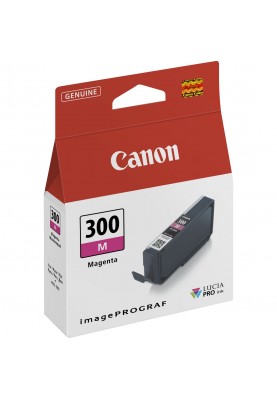 Canon Картридж PFI-300[Magenta]