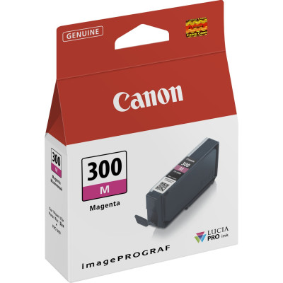 Canon Картридж PFI-300[Magenta]