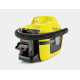 Karcher Господарський пилосос WD 1 Compact Battery, 18В, 7л, 1.2м, 3.14 кг, SOLO