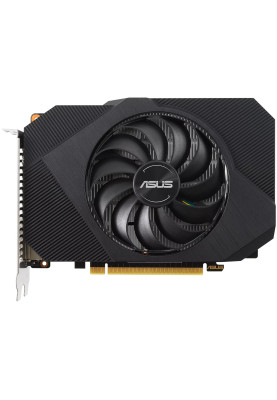 ASUS Відеокарта GeForce GTX 1650 4GB GDDR6 OC PH-GTX1650-O4GD6-P
