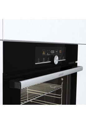 Gorenje Шафа  BPSX6747A05BG духова електрична