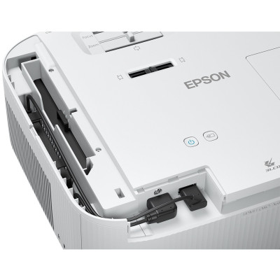 Epson Проєктор домашнього кінотеатру EH-TW6150 UHD, 2800 lm, 1.32-2.15