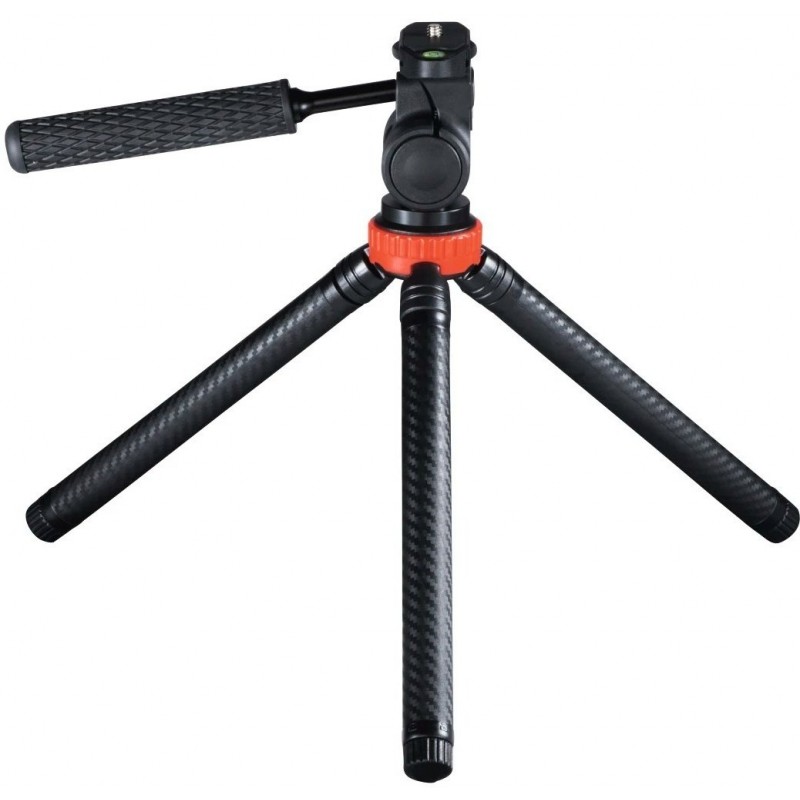 HAMA Штатив для смартфонів Tripod 106 2D, 25.5 -106 cm, чорний