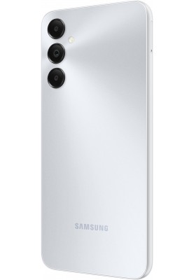 Samsung Смартфон Galaxy A05s (A057) 6.7" 4/128GB, 2SIM, 5000mAh, Silver