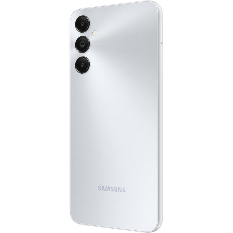 Samsung Смартфон Galaxy A05s (A057) 6.7" 4/128GB, 2SIM, 5000mAh, Silver