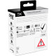 HyperX Гарнітура Cirro Buds Pro TWS WL USB-A Black