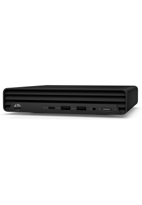 HP Комп'ютер персональний неттоп 260-G9 DM, Intel i5-1235U, 8GB, F512GB, UMA, WiFi, кл+м, DOS