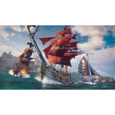 Games Software Skull & Bones Special Edition [BD disk] (PS5)