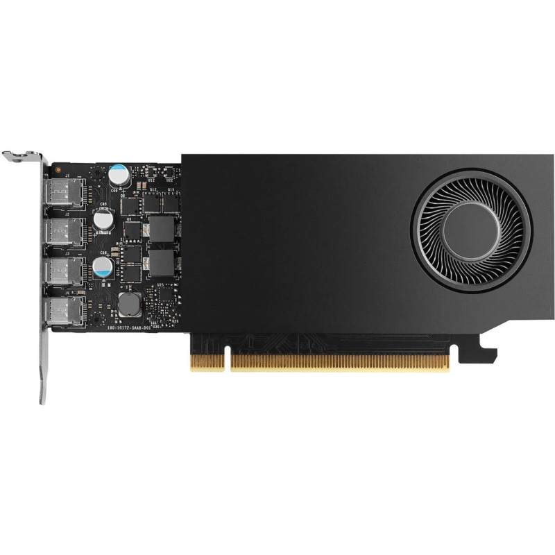 HP Відеокарта Quadro RTX A400 4GB GDDR6