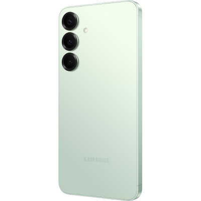 Samsung Смартфон Galaxy S25+ 5G (S936) 6.7' 12/256ГБ, 2SIM, 4900мА•год, м'ятний