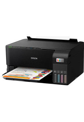 Epson МФП ink color A4 EcoTank L3550 33_20 ppm USB Wi-Fi 4 inks
