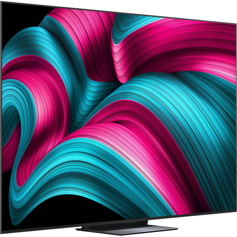 LG Телевізор 83" OLED 4K 120Hz (VRR 144Hz) Smart WebOS Black