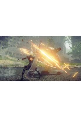 Games Software Гра консольна PS4 Nier Automata GOTY, BD диск