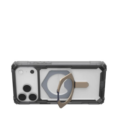 UAG Чохол UAG для iPhone 17 Pro Max, Plasma XTE MagSafe, Ash/Titanium