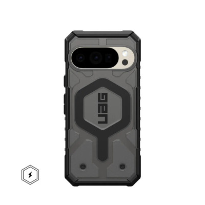 UAG Чохол UAG для Google Pixel 10 Pro, Pathfinder Clear MagSafe, Ash