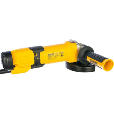DeWALT Шліфмашина кутова DeWalt 1500Вт 125мм 2800-10000об/хв 2.5кг DeWALT Шліфмашина кутова DeWalt 1500Вт 125мм 2800-10000об/хв 2.5кг
