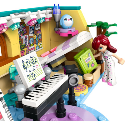 LEGO Конструктор LEGO Friends Кімната Пейслі