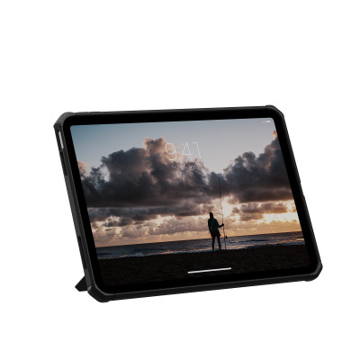UAG Чохол UAG для iPad 11" (Gen 11, 2025), Scout+, Black UAG Чохол UAG для iPad 11" (Gen 11, 2025), Scout+, Black
