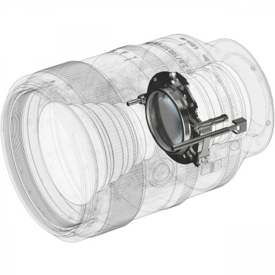 Sony 100mm, f/2.8 STF GM OSS для NEX FF