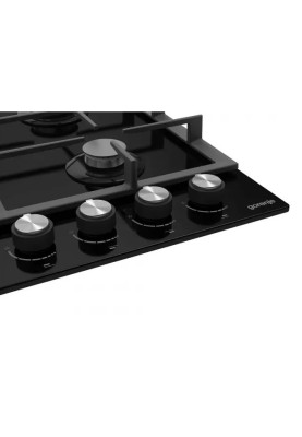 Gorenje Варильна поверхня GT641KB чорна