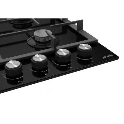 Gorenje Варильна поверхня GT641KB чорна