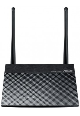 ASUS Маршрутизатор RT-N12E/C1 N300 1xFE WAN 4xFE LAN