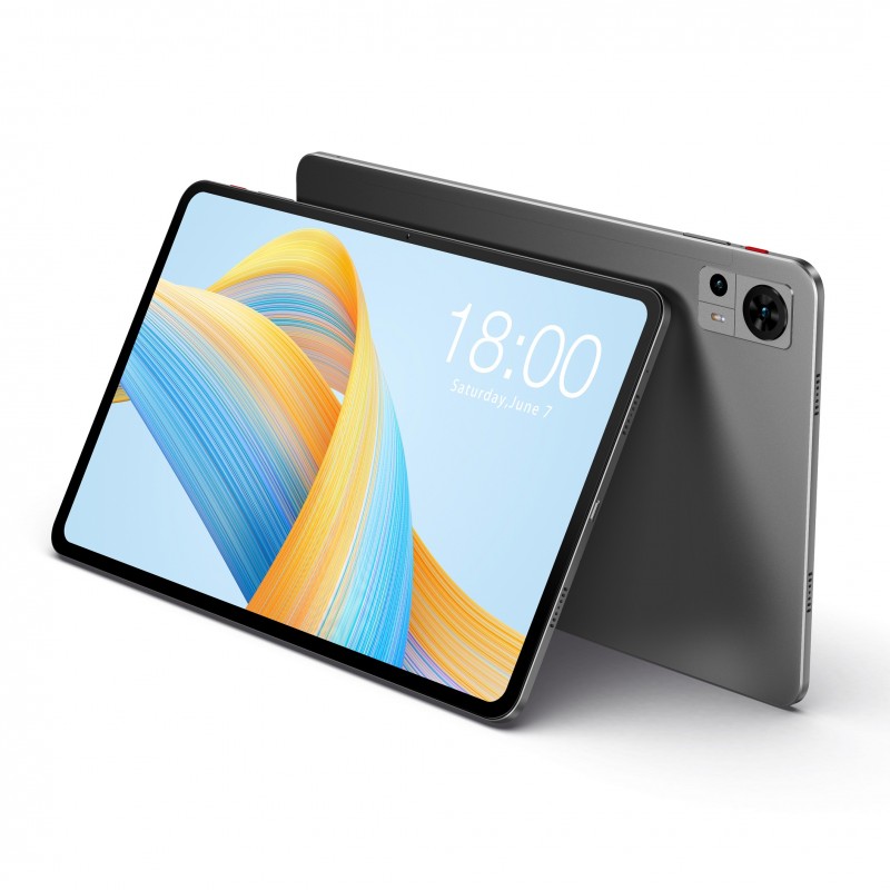 TECLAST Планшет T60 12" 8GB, 256GB, LTE, 8000mAh, Android, сірий