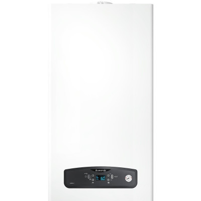 Ariston Котел газовий CARES S 30, конденсаційний, двоконтурний, 30 кВт