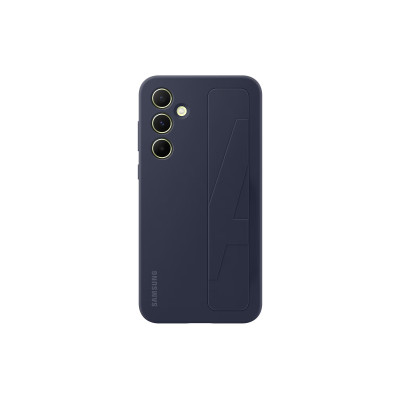 Samsung Чохол для Galaxy A55 (A556), Standing Grip Case, чорний