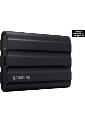 Samsung Портативний SSD 4TB USB 3.2 Gen 2 Type-C T7 Shield