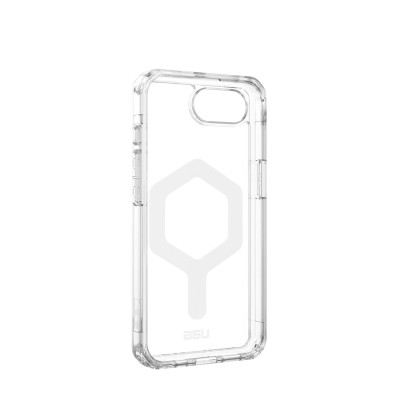 UAG Чохол для iPhone 16E (4th Gen, 2025), Plyo MagSafe, Ice/White