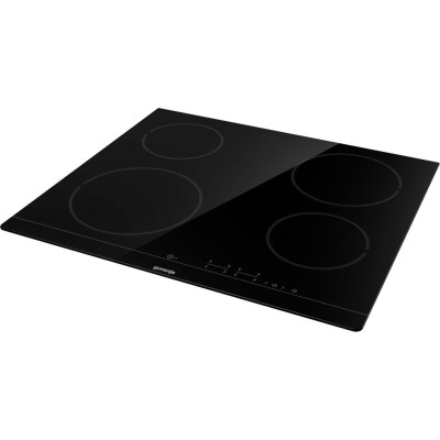 Gorenje Комплект (духовка + поверхня склокераміка BO6737E02X-нерж + ECT41SC-чорна), 738881