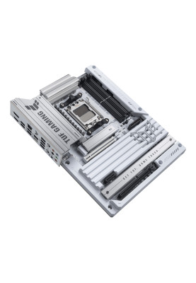 ASUS Материнська плата TUF GAMING B850-BTF WIFI W sAM5 B850 4xDDR5 M.2 HDMI DP WiFi BT ATX BTF