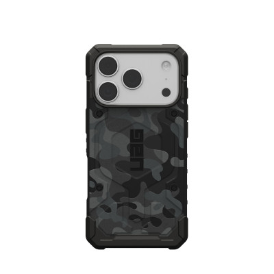 UAG Чохол UAG для iPhone 17 Pro, Pathfinder MagSafe SE, Midnight Camo