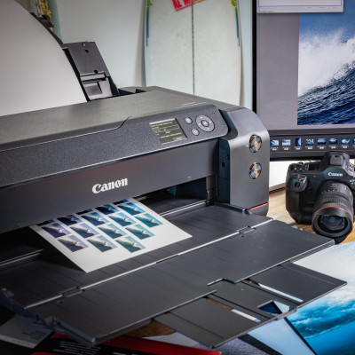 Canon Принтер А2 Canon imagePROGRAF PRO-1100